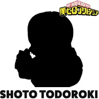 TUBBZ Pato Shoto Todoroki Primera Edición