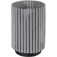 Rabalux 74212, lámpara de mesa Revan, casquillo E27, 1 bombilla, máximo 6 vatios, metal, tela, color