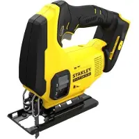 Stanley Sierra de calar, FATMAX SFMCS600B-XJ, 18V, profundidad de corte de 55 mm, 0-2500 golpes por minuto, batería no incluida