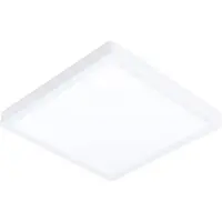 Eglo Fueva-Z, 2500 lúmenes, IP44, color blanco