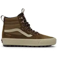 Vans - MTE Sk8-Hi Waterproof Insulated - Botas invierno size 36,5, marrón/beige