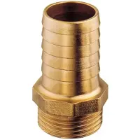 PLASTIMO Conector Recto Para Manguera