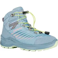 Lowa - Kid's Zirrox II GTX Mid - Botas de trekking size 37, turquesa/azul