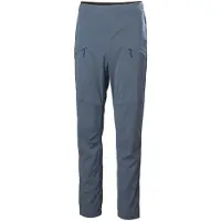 Helly Hansen - Women's Vinda Light Tur Pant - Pantalones de trekking size L, azul