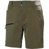 Helly Hansen - Vika Tur Shorts - Pantalones cortos size M, oliva