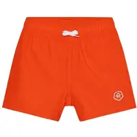 Color Kids - Kid's Swim Shorts Solid - Shorts de surf size 176, rojo