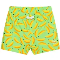 Color Kids - Kid's Swim Shorts AOP - Shorts de surf size 176, verde