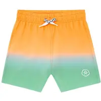 Color Kids - Kid's Swim Shorts AOP & Magic - Shorts de surf size 176, naranja