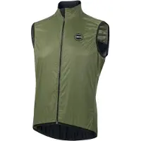 Nalini Singh - Texas Vest - Chaleco de ciclismo size 3XL, oliva