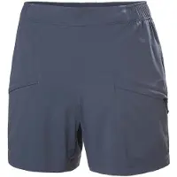 Helly Hansen - Women's Elv Light Tur Shorts - Pantalones cortos size S, azul