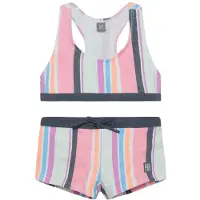 Color Kids - Kid's Bikini AOP - Bikini size 98, multicolor