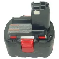 T6 Power Batería para herramientas eléctricas Bosch, modelo 2607335429, Ni-MH, 12 V, 3000 mAh (36 Wh), color