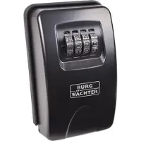 BURG-WÄCHTER 38000, caja fuerte para llaves, modelo KEY SAFE 20 SB, color