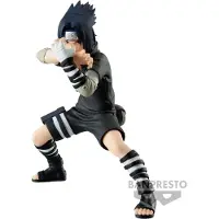 Banpresto Figura Vibrante De Sasuke Uchiha Iii Naruto Shippuden 14 Cm