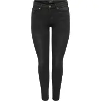 ONLY Vaquero 'ONLWauw' negro denim