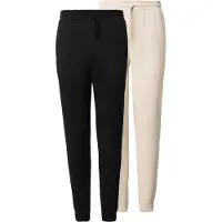 Only & Sons Pantalón 'ONSCHASE' beige / negro
