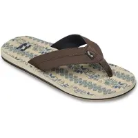 Billabong - All Day Impact Print - Sandalias size 43, beige