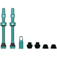 Muc-Off Válvulas V2 Tubeless Presta 2 Unidades