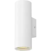 SLV Asto Tube aplique, GU10, up/down, blanco
