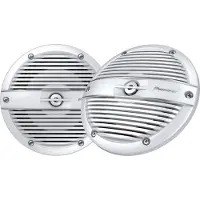 Pioneer Altavoces De Coche Ts-me650fc