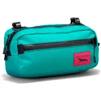 Swift Industries - Kestrel - Bolsa de manillar size 2,0 l, turquesa