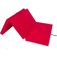 Stanislaw Jurga Colchón plegable "ALEX" - 200 x 120 x 10 cm - Colchón plegable para 2 personas, colchón plegable, colchón, cama plegable para invitados, lavable | PillowPrim