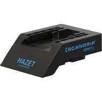 SCANGRIP Conector Hazet, módulo de conexión, color , HAZET 18 V/20 V, certificado Rheinland, 110 g, 110,1 mm