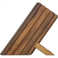 Kai Shun soporte de cuchillos, madera de nogal, DM-0810