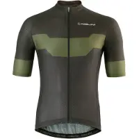 Nalini Singh - MTB Zip Jersey - Maillot de ciclismo size S, gris