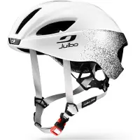Julbo - Sprint - Casco de ciclismo size 58-62 cm, blanco/gris