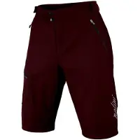 Nalini Singh - Women's Adventure Short - Pantalones de ciclismo size L, rojo