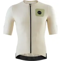 Nalini Singh - Xskin Speed Jersey - Maillot de ciclismo size M, beige
