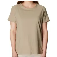 Houdini - Women's Cover Tee II - Camiseta funcional size XS, beige