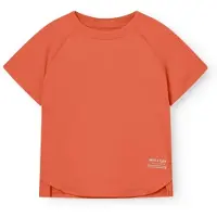 Mini A Ture - Kid's Matbjergi T-Shirt - Camiseta funcional size 110 - 5 Years, rojo