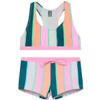 Color Kids - Kid's Bikini AOP - Bikini size 98, multicolor