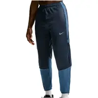 Nike - Therma Fit Winterized Challenger Pant - Pantalones de deporte size L, azul