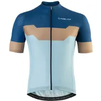 Nalini Singh - MTB Zip Jersey - Maillot de ciclismo size XXL, azul