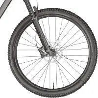 Topeak - Valve Extender 28 mm (2er Set) - Accesorios para cubiertas y cámaras size One Size, negro