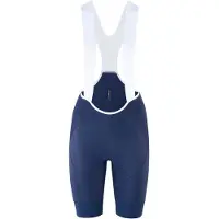 Nalini Singh - Women's Thunder Bib Short - Pantalones de ciclismo size XS, azul