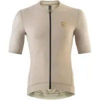 Nalini Singh - Pure Gold Jersey - Maillot de ciclismo size 3XL, beige