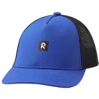 Reima - Kid's Liplatus - Gorra size 56-58 cm, azul