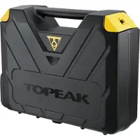 Topeak - PrepBox - Juego de herramientas negro