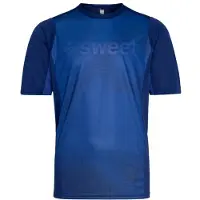 Sweet Protection - Hunter II Trail T-Shirt - Maillot de ciclismo size S, azul