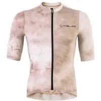 Nalini Singh - Tie Dye Jersey - Maillot de ciclismo size XXL, fucsia