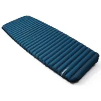 Stoic - NijakSt. II Sleeping Mat - Esterilla aislante size Medium Wide - 185 x 64 cm, azul