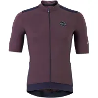 Nalini Singh - Five Pockets Jersey - Maillot de ciclismo size M, morado