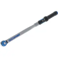 Gedore Llave dinamométrica DREMASTER de 1/2", con rango de 60-300 Nm, modelo DMK 300