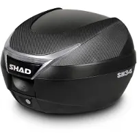 Shad Funda Para Maletín Superior Sh34 Carbon