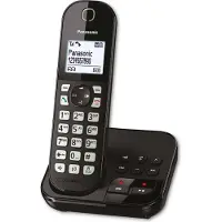 Panasonic Teléfono Fijo Inalámbrico Kx-tgc460gb