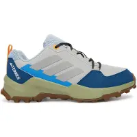 Adidas adidasZapatilla Terrex Ax4r Hiking 34 Grey Two / Reflective Silver / Glow Blue Niño